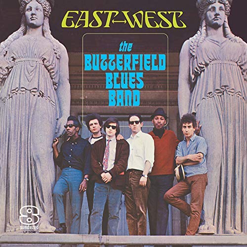 The Paul Butterfield Blues Band/East-West@Blue vinyl