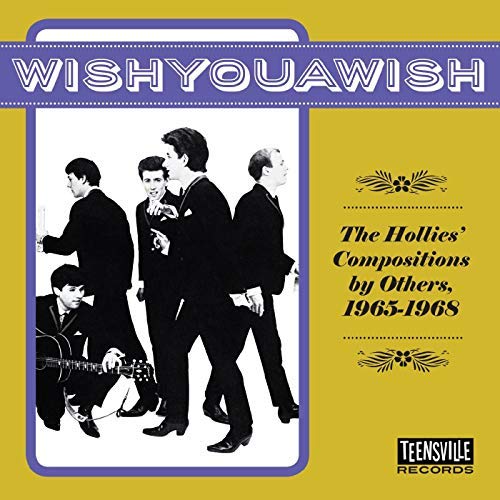 WISHYOUAWISH/The Hollies' Compositions By Others, 1965-1968