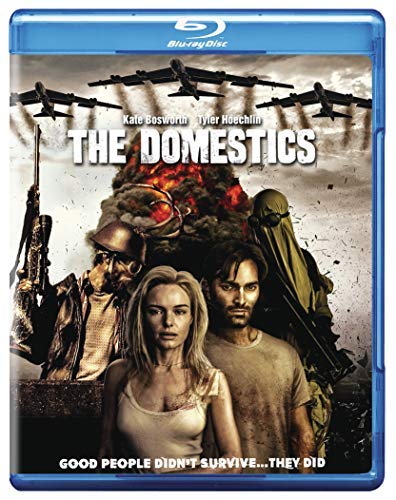 The Domestics/Bosworth/Hoechlin@Blu-Ray@R