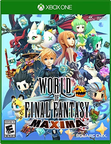 Xbox One/World Of Final Fantasy Maxima