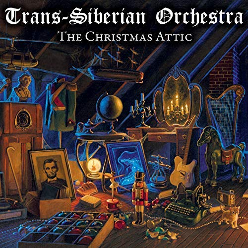 Trans-Siberian Orchestra/Christmas Attic