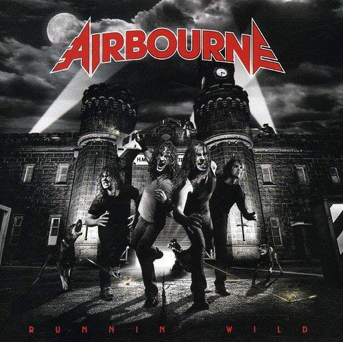 Airbourne/Runnin' Wild@Special Edition
