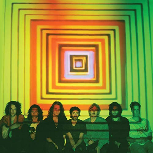KING GIZZARD & THE LIZARD WIZARD/FLOAT ALONG - FILL YOUR LUNGS