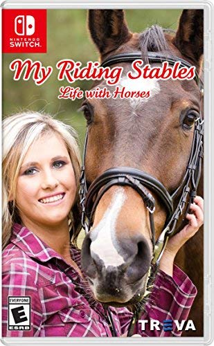 Nintendo Switch/My Riding Stables: Life With Horses