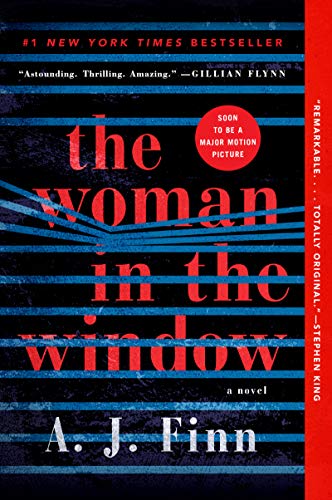 A. J. Finn/The Woman in the Window