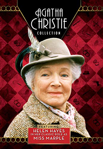 Miss Marple/Agatha Christie Collection@MADE ON DEMAND@This Item Is Made On Demand: Could Take 2-3 Weeks For Delivery