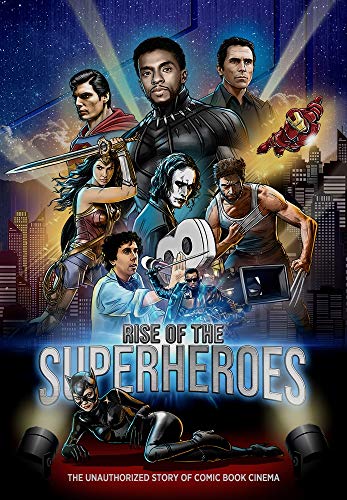 Rise Of The Superheroes/Rise Of The Superheroes@MADE ON DEMAND@This Item Is Made On Demand: Could Take 2-3 Weeks For Delivery