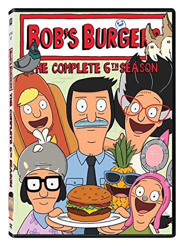 Bob's Burgers/Season 6@DVD MOD@This Item Is Made On Demand: Could Take 2-3 Weeks For Delivery
