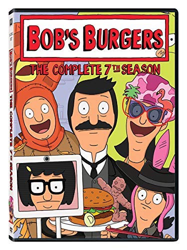 Bob's Burgers/Season 7@DVD MOD@This Item Is Made On Demand: Could Take 2-3 Weeks For Delivery