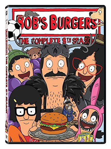 Bob's Burgers/Season 8@DVD MOD@This Item Is Made On Demand: Could Take 2-3 Weeks For Delivery