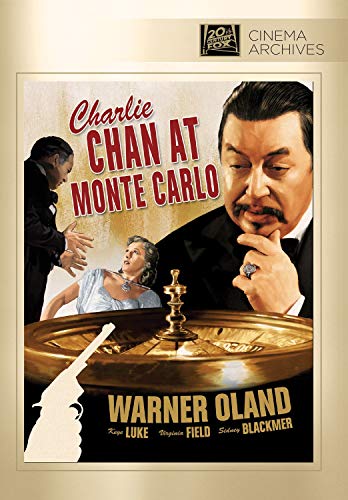 Charlie Chan At Monte Carlo/Oland/Luke/Field@MADE ON DEMAND@This Item Is Made On Demand: Could Take 2-3 Weeks For Delivery