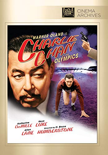 Charlie Chan At The Olympics/Oland/Demille/Moore@DVD MOD@This Item Is Made On Demand: Could Take 2-3 Weeks For Delivery