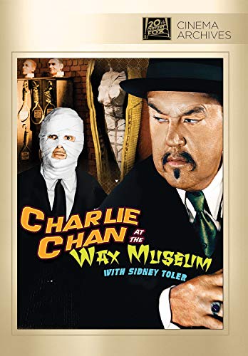 Charlie Chan At The Wax Museum/Toler/Yung/Gordon@MADE ON DEMAND@This Item Is Made On Demand: Could Take 2-3 Weeks For Delivery