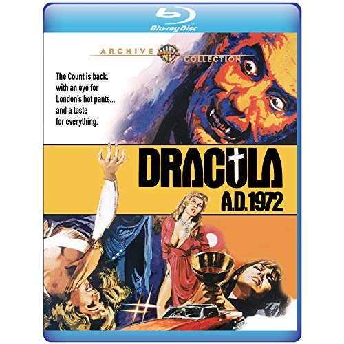 Dracula A.D. 1972/Lee/Cushing@MADE ON DEMAND@This Item Is Made On Demand: Could Take 2-3 Weeks For Delivery