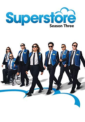 Superstore Season Three Superstore Season Three 