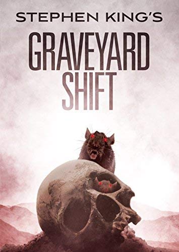 Graveyard Shift Andrews Wolf Macht Divoff DVD R 