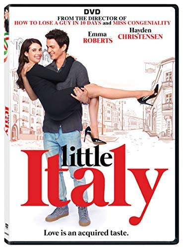 Little Italy/Roberts/Christensen@DVD@R
