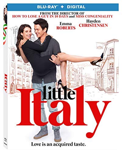 Little Italy/Roberts/Christensen@Blu-Ray/DC@R