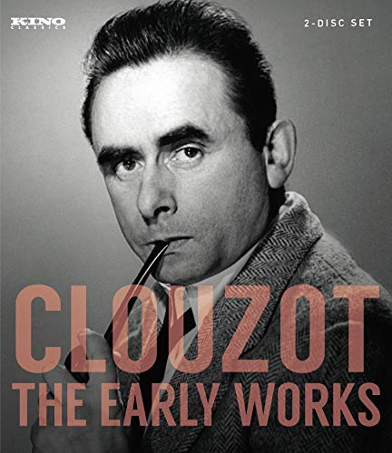 Clouzot: Early Works/Clouzot: Early Works@Blu-Ray@NR