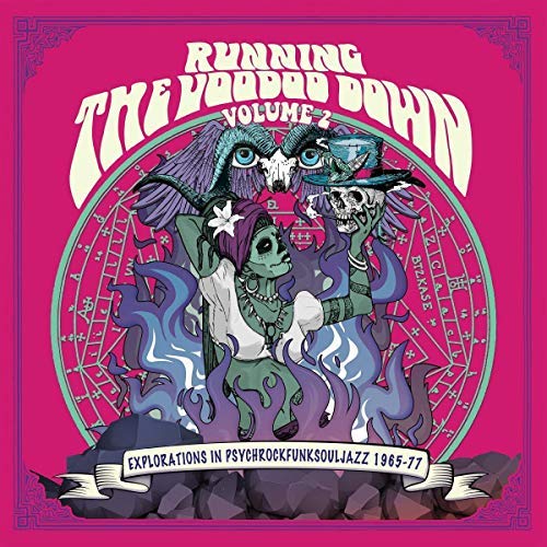 Various Artist/Running The Voodoo Down 2