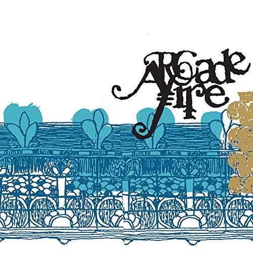 Arcade Fire/Arcade Fire - Ep (140g Vinyl)