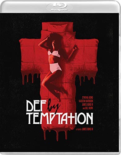 Def By Temptation/Bond/Jackson@Blu-Ray/DVD@R
