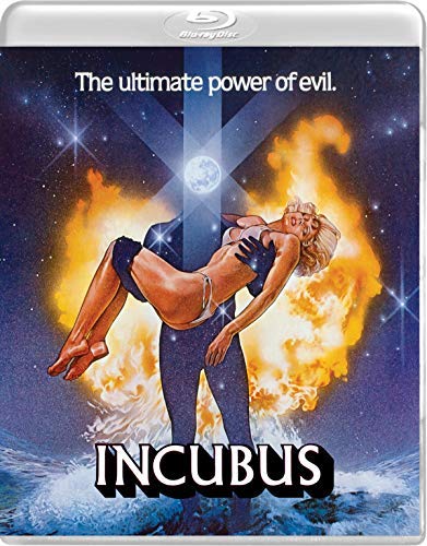The Incubus/Cassavetes/Ireland@Blu-Ray/DVD@R