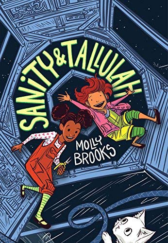 Molly Brooks/Sanity & Tallulah