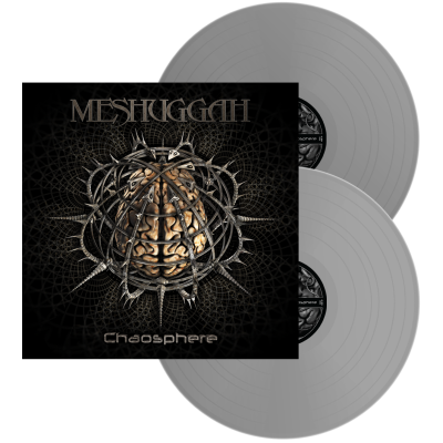 Meshuggah/Chaosphere (Grey Vinyl)@Limited to 300 worldwide
