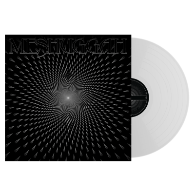 Meshuggah/Meshuggah (White Vinyl)@Limited to 300 worldwide