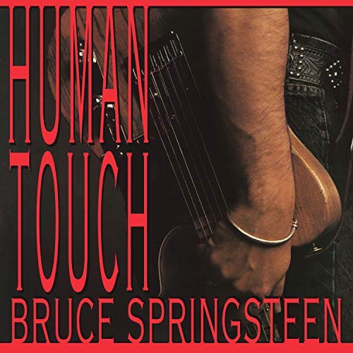 Bruce Springsteen Human Touch 2 Lp 140g Vinyl Includes Download Insert 