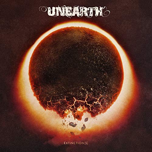 Unearth/Extinction(s)@180g Vinyl/ Tiger's Eye Vinyl