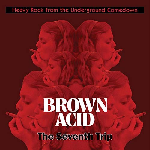 Various Artist/Brown Acid - The Seventh Trip@Amped Non Exclusive