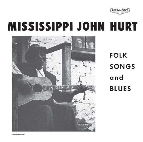 John Mississippi Hurt/Folks Songs & Blues