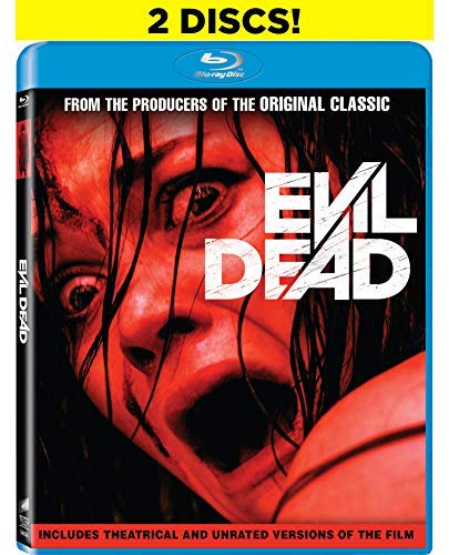 Evil Dead (2013) Unrated/Levy/Fernandez/Lucas@MADE ON DEMAND@This Item Is Made On Demand: Could Take 2-3 Weeks For Delivery