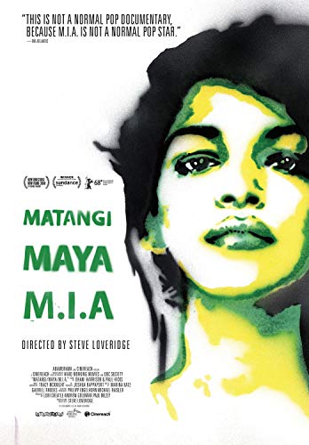 Matangi/Maya/M.I.A./Matangi/Maya/M.I.A.@MADE ON DEMAND@This Item Is Made On Demand: Could Take 2-3 Weeks For Delivery