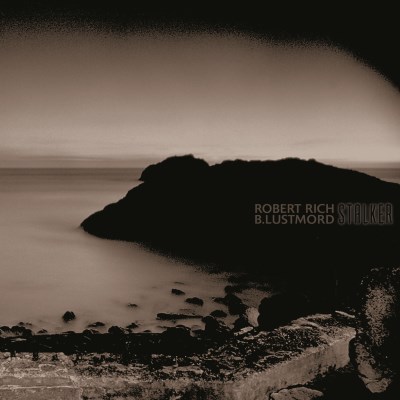 Robert Rich & B. Lustmord/Stalker (Black Smokey Vinyl)@2LP