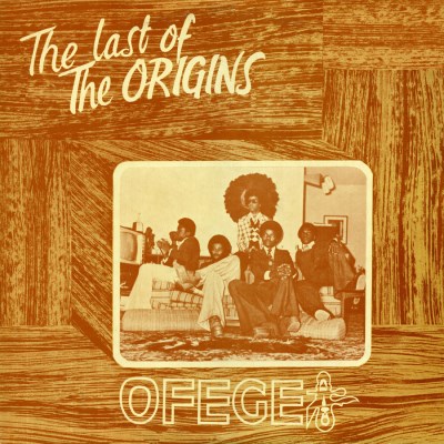 Ofege/The Last Of The Origins@RSD Black Friday 2018