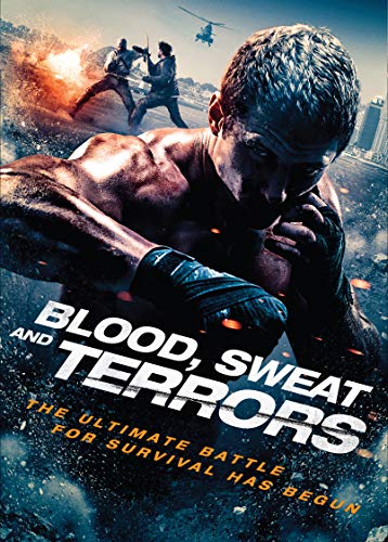 Blood Sweat & Terrors/Speleers/Hannah@DVD@NR