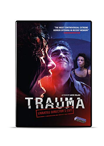 Trauma/Trauma@DVD@NR