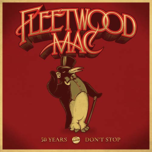 Fleetwood Mac/50 Years - Don't Stop@5LP
