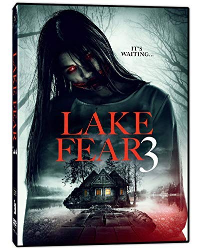 Lake Fear 3/Newberry/Snedden/Winch@DVD@NR