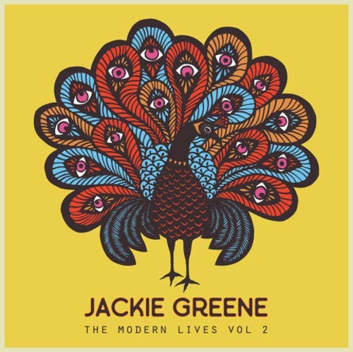 Jackie Greene/The Modern Lives Vol. 2@Explicit Version@.
