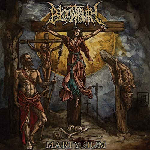 Bloodtruth/Martyrium