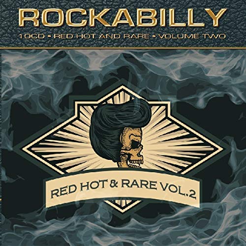 Various Artist/Rockabilly: Red Hot & Rare 2