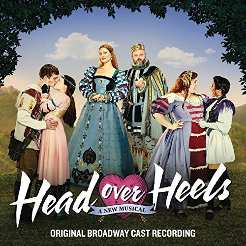 Head Over Heels/Original Broadway Cast Recording