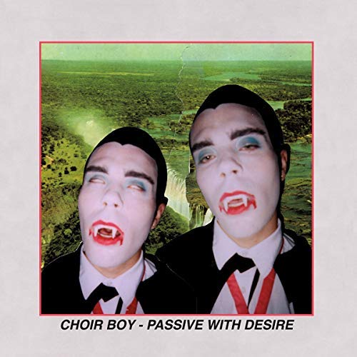 Choir Boy Passive With Desire 