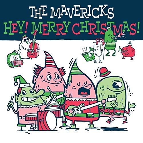 Mavericks/Hey Merry Christmas