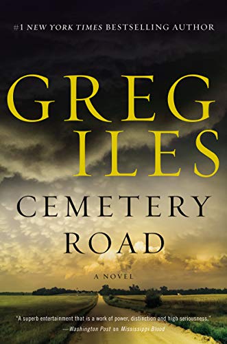 Greg Iles/Cemetery Road
