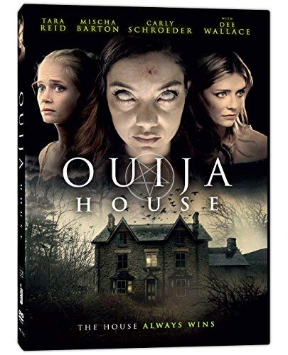 Ouija House/Austin/Barton/Reed@DVD@NR